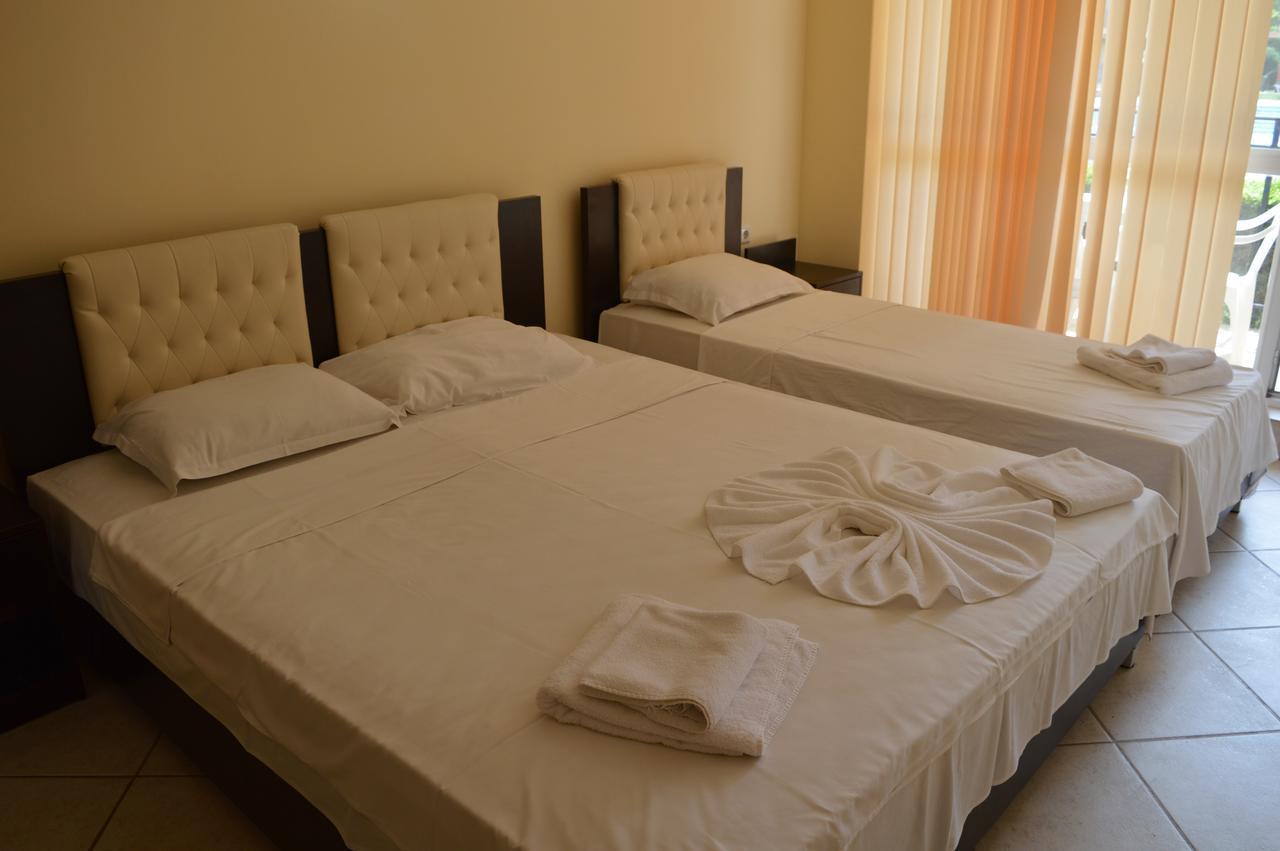 Bratanov Sunset Beach 4 Lejlighedshotel Sunny Beach Eksteriør billede