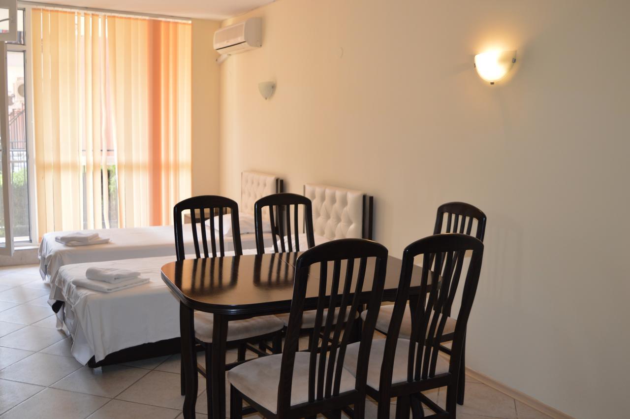 Bratanov Sunset Beach 4 Lejlighedshotel Sunny Beach Eksteriør billede