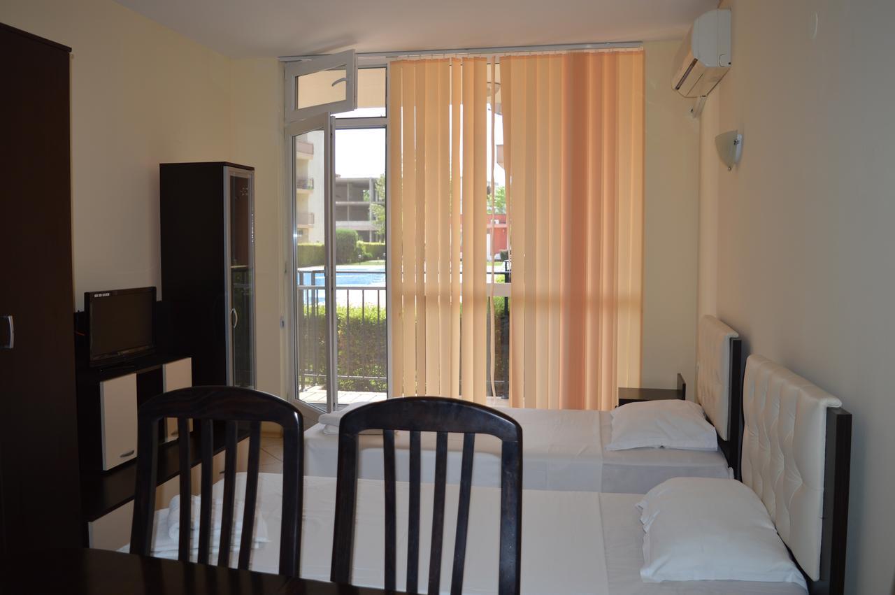 Bratanov Sunset Beach 4 Lejlighedshotel Sunny Beach Eksteriør billede